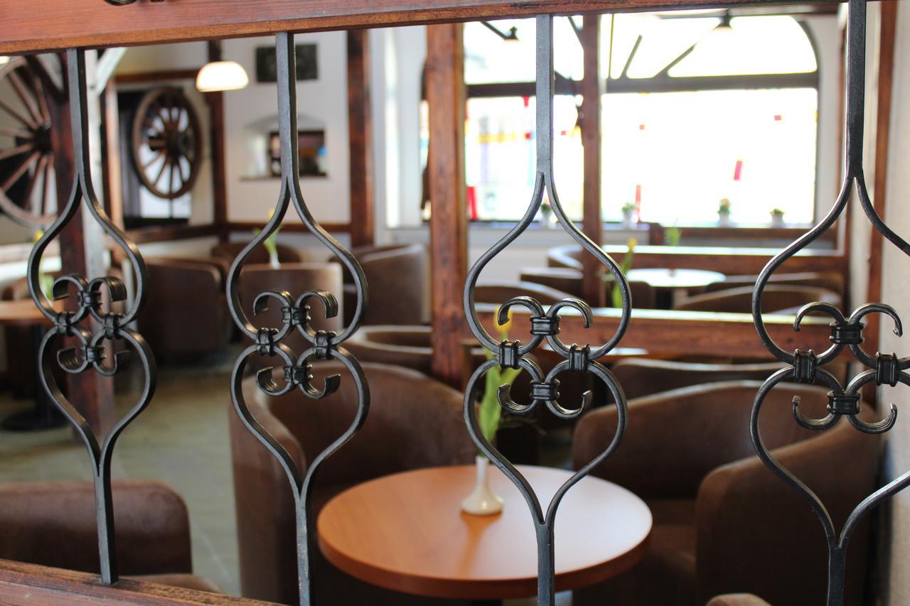 Hotel Bescheider Muehle Extérieur photo
