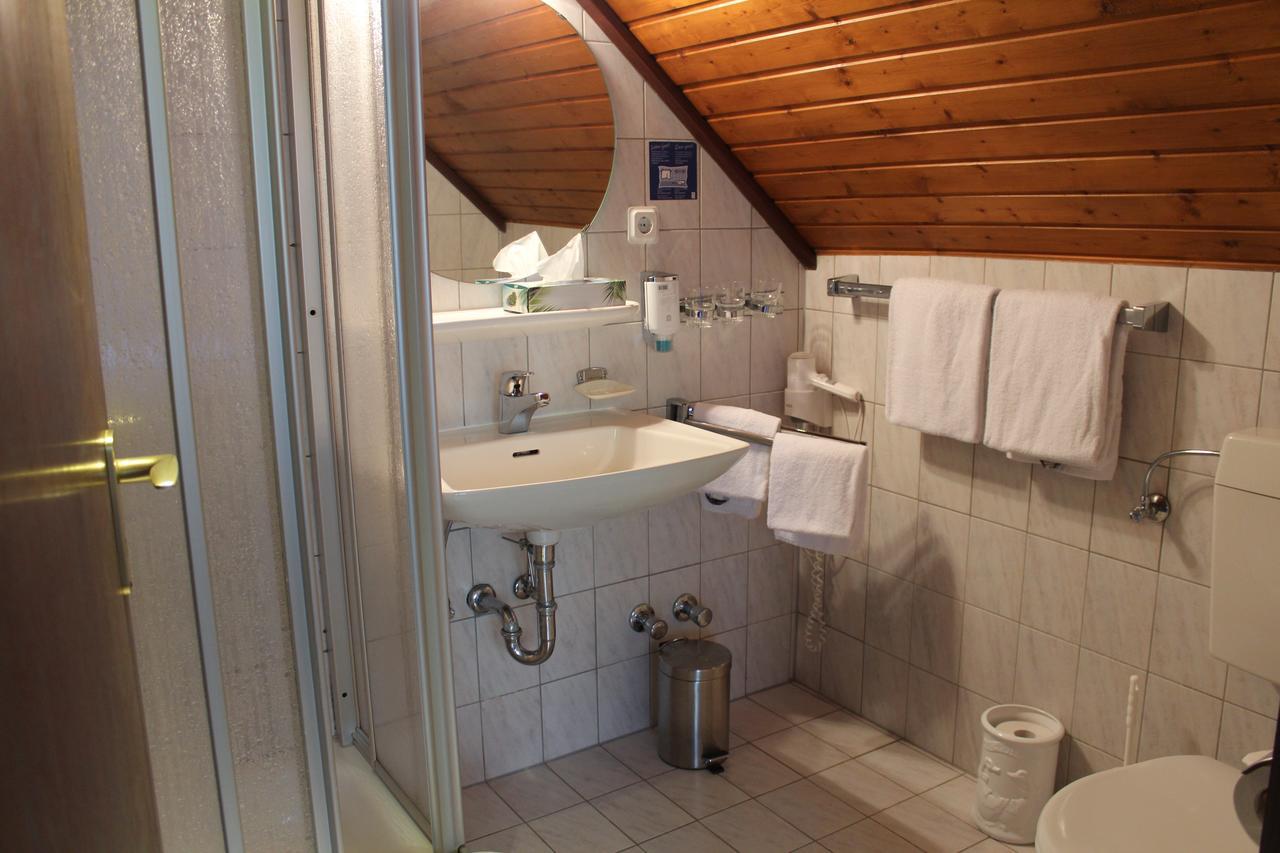Hotel Bescheider Muehle Extérieur photo