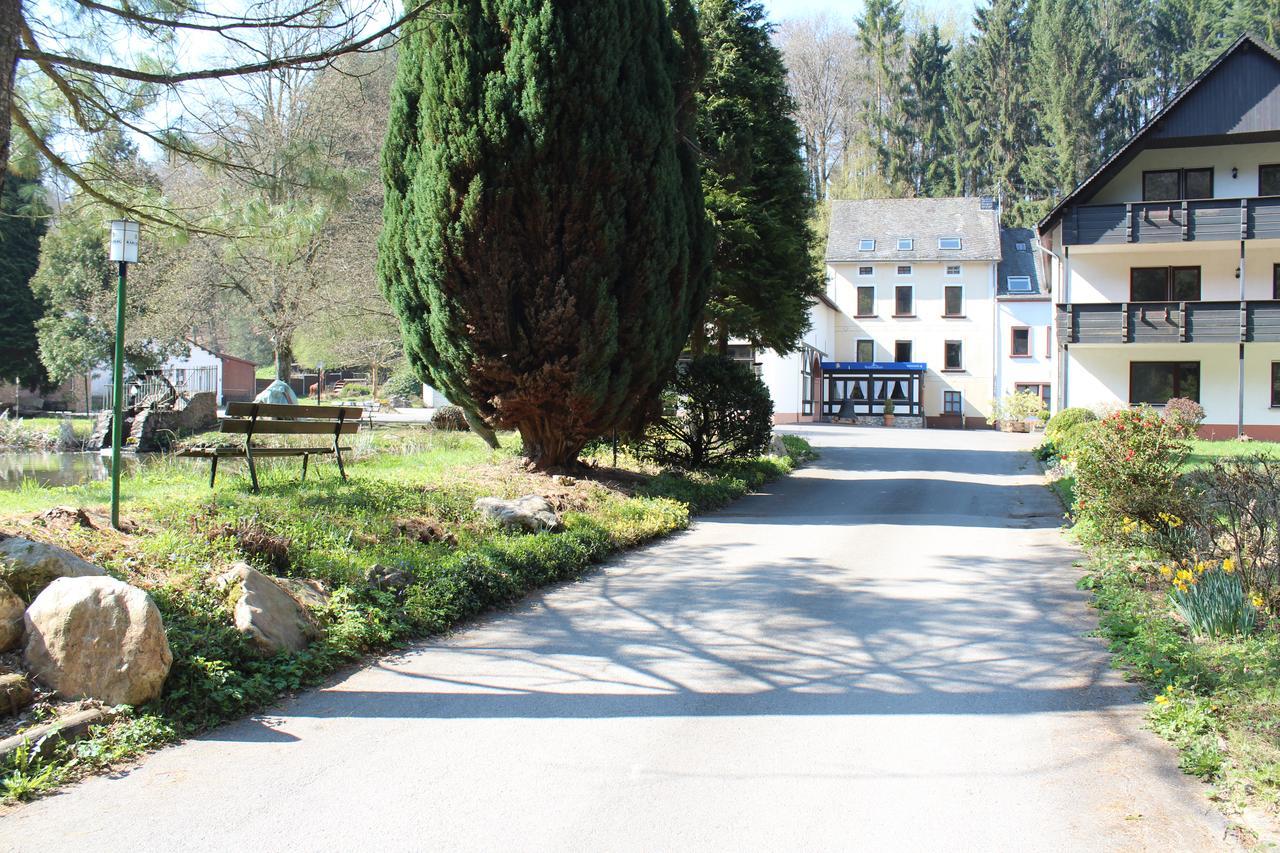 Hotel Bescheider Muehle Extérieur photo
