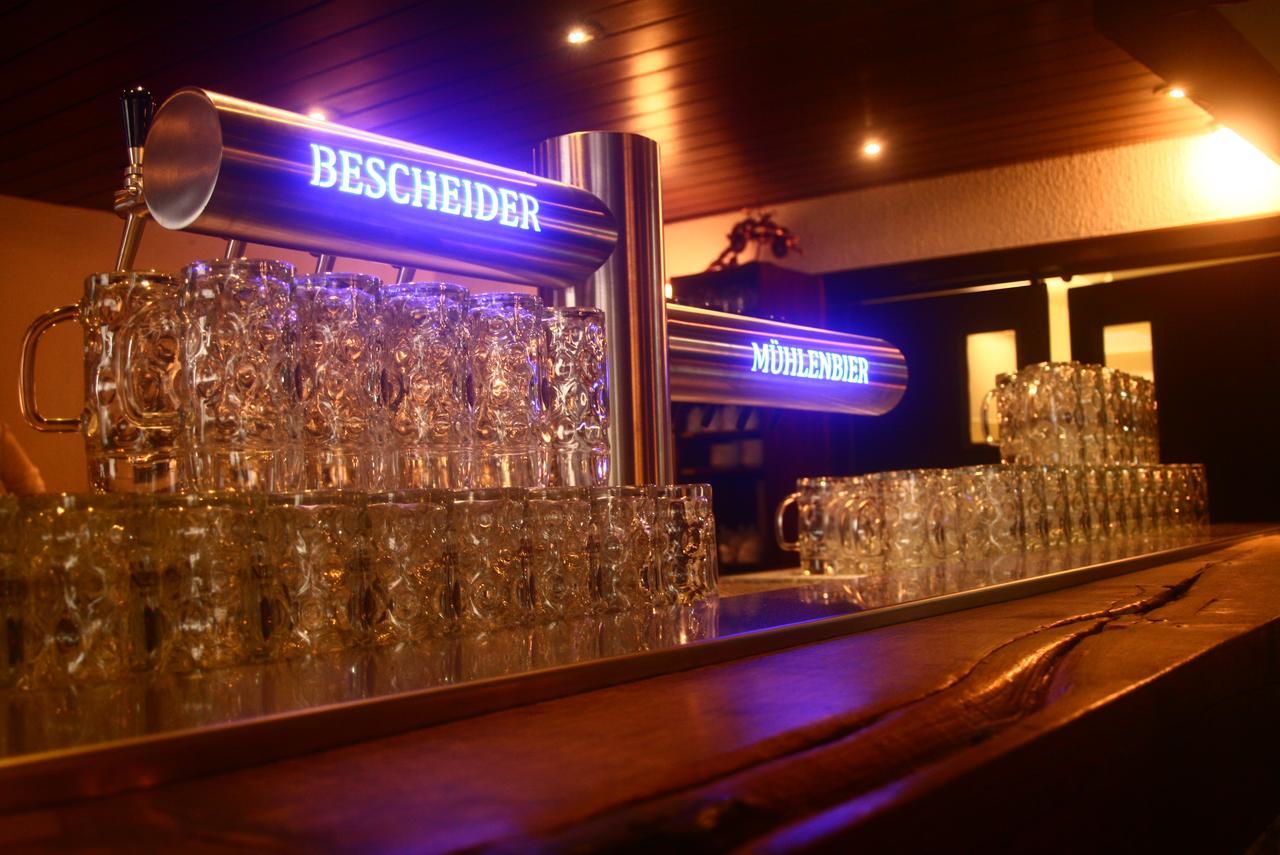 Hotel Bescheider Muehle Extérieur photo