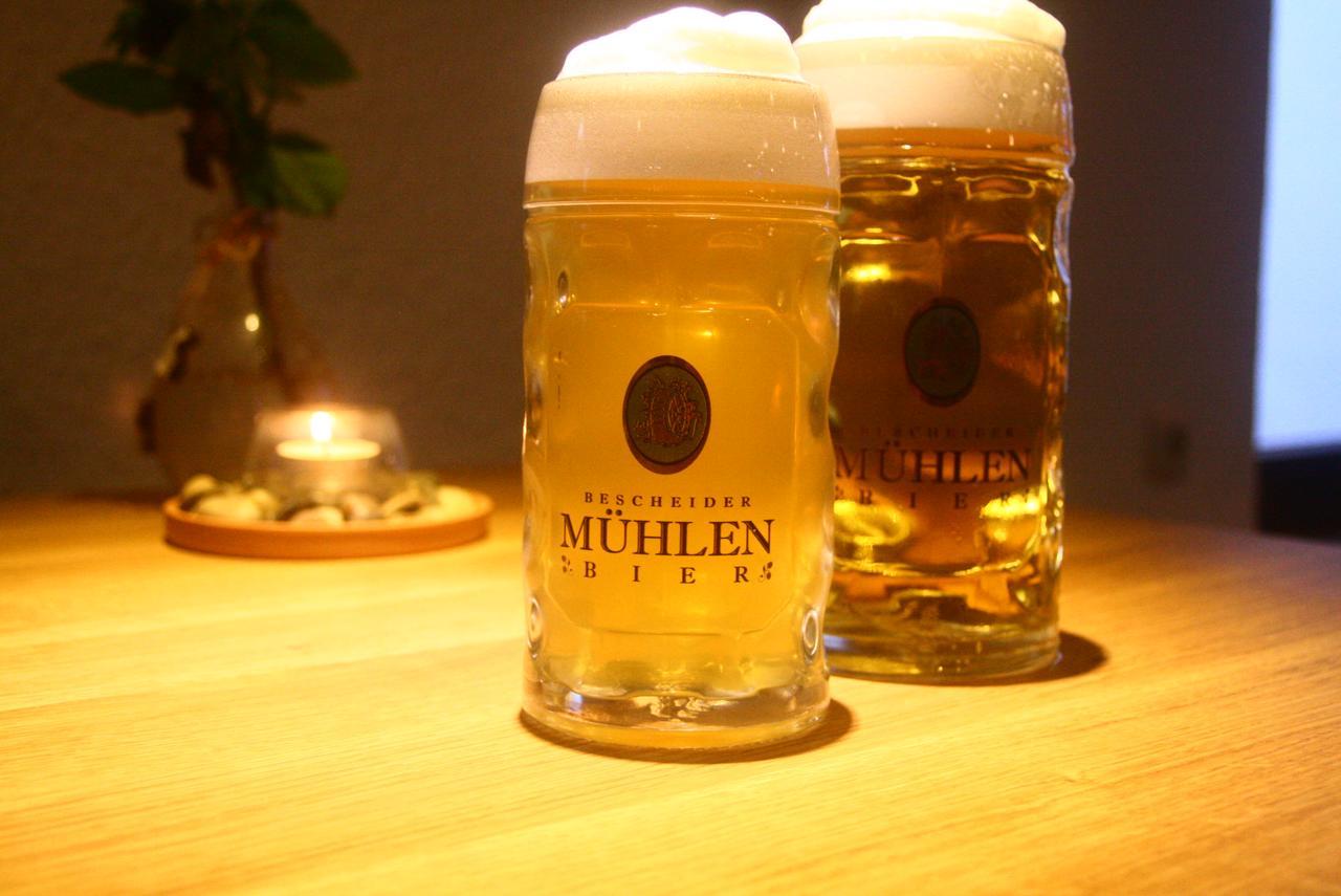 Hotel Bescheider Muehle Extérieur photo