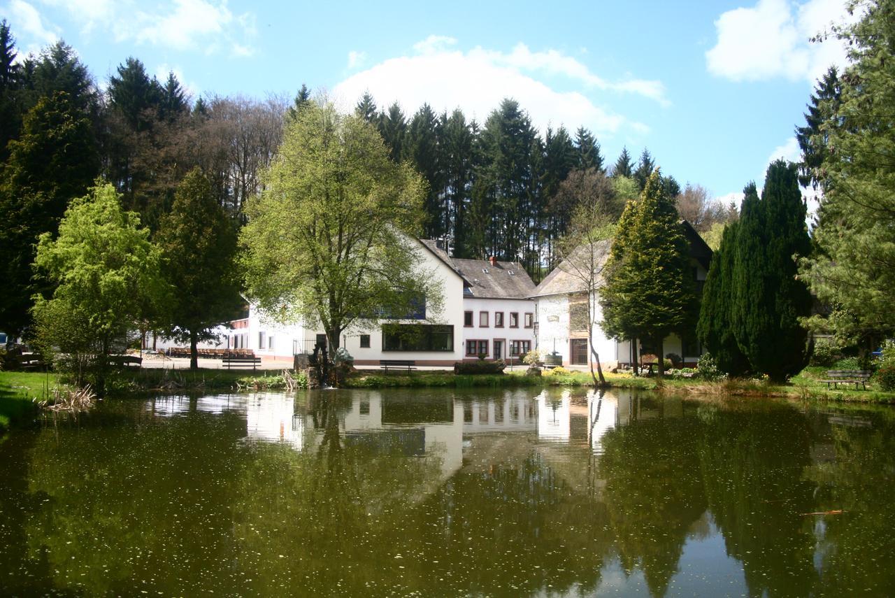 Hotel Bescheider Muehle Extérieur photo