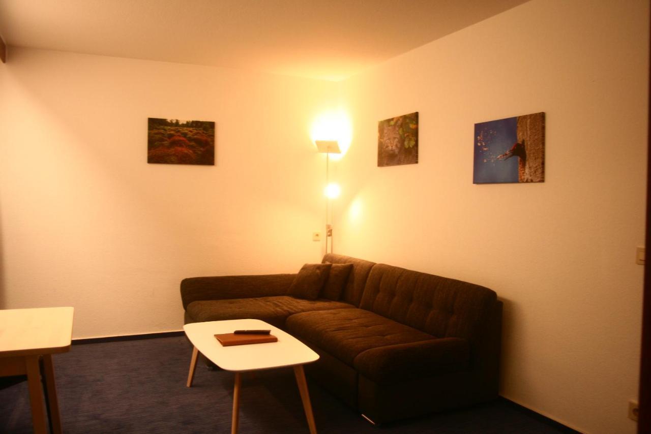Hotel Bescheider Muehle Extérieur photo